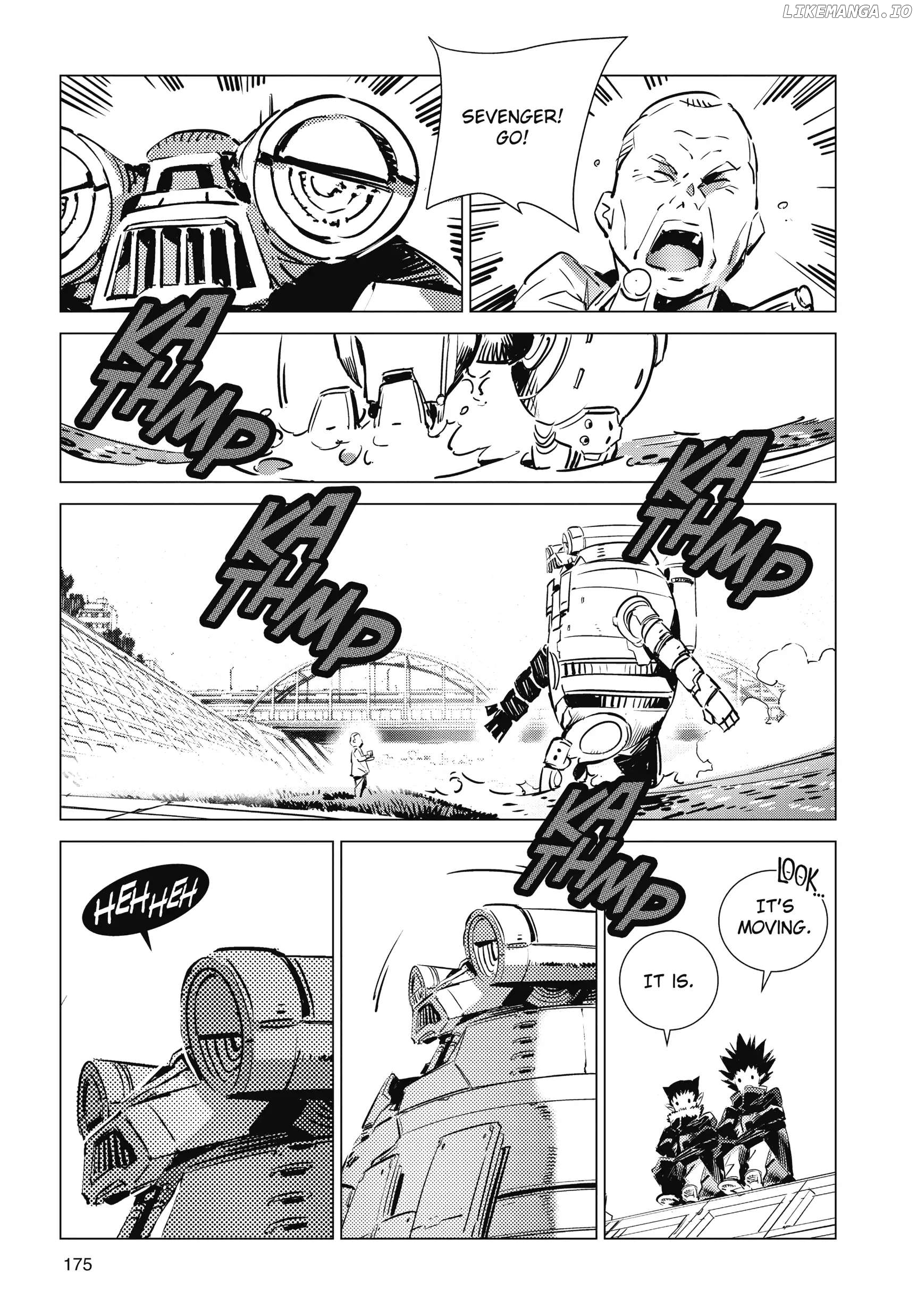 Ultraman - Manga chapter 108 - page 29