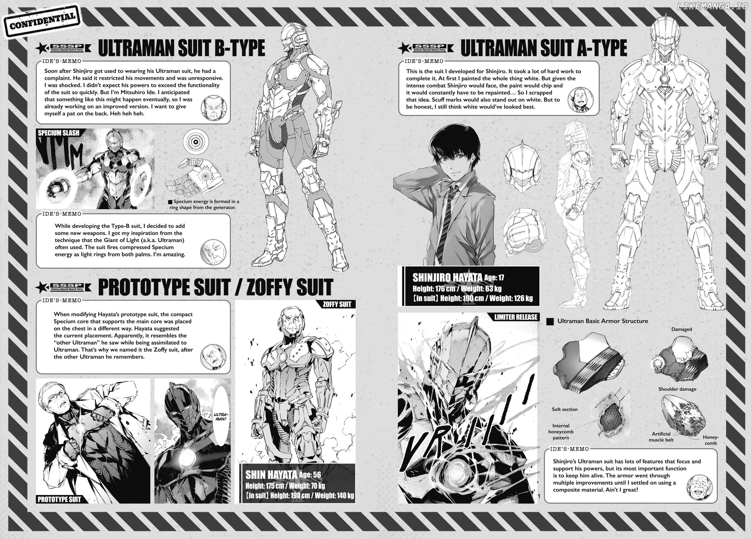 Ultraman - Manga chapter 108 - page 36