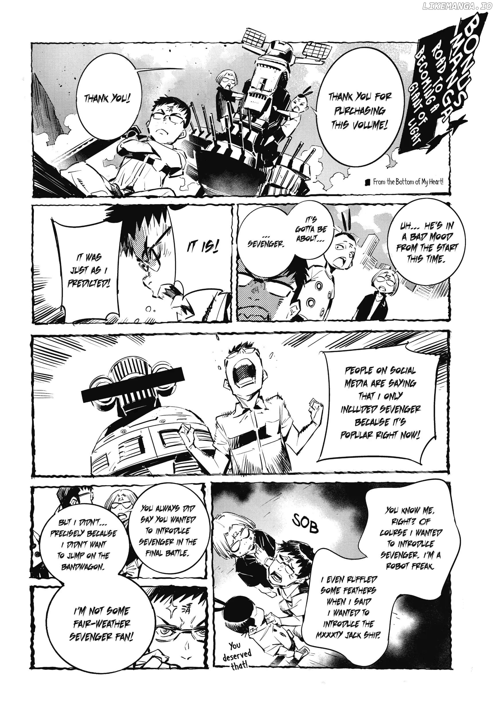 Ultraman - Manga chapter 108 - page 43