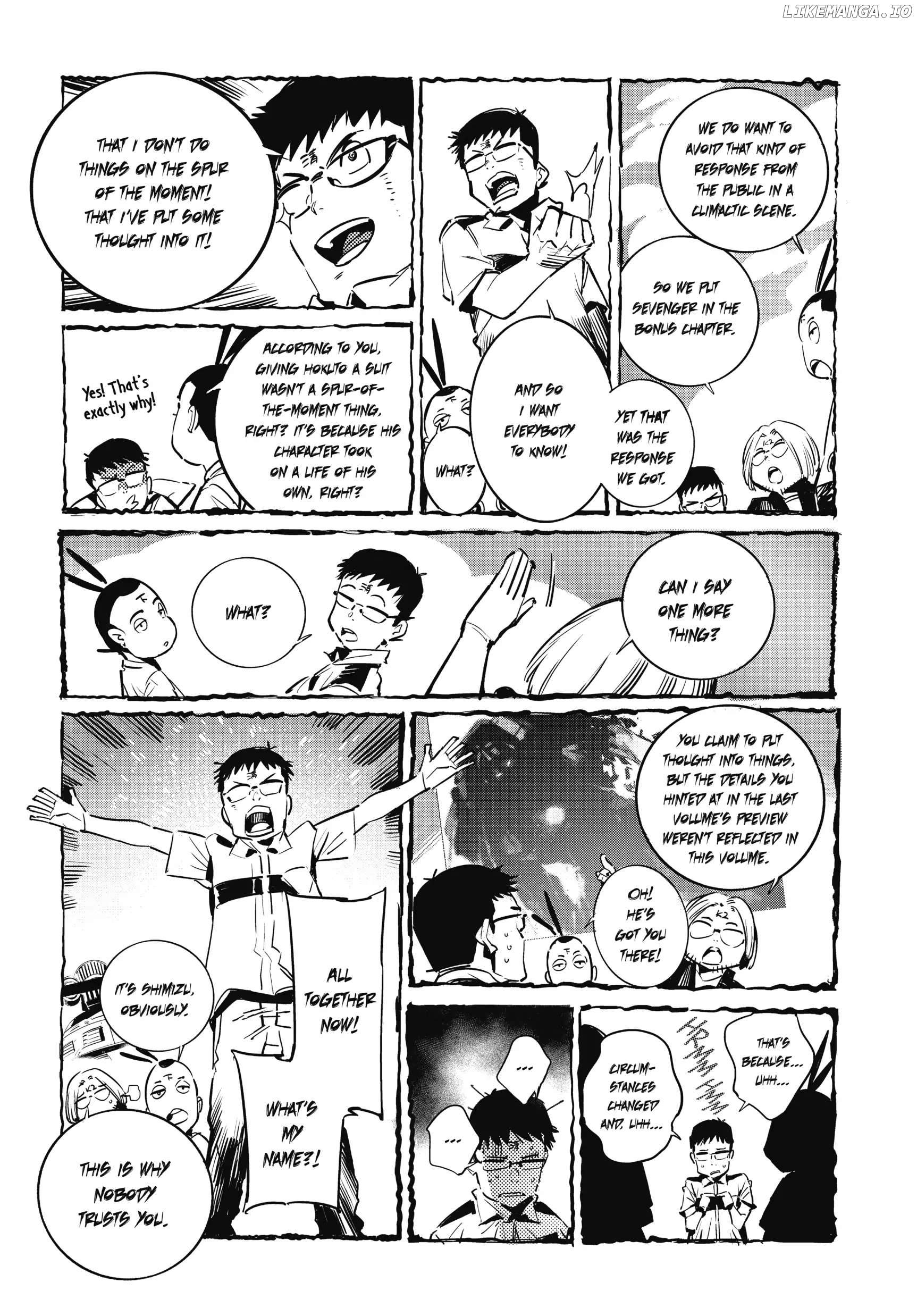 Ultraman - Manga chapter 108 - page 44