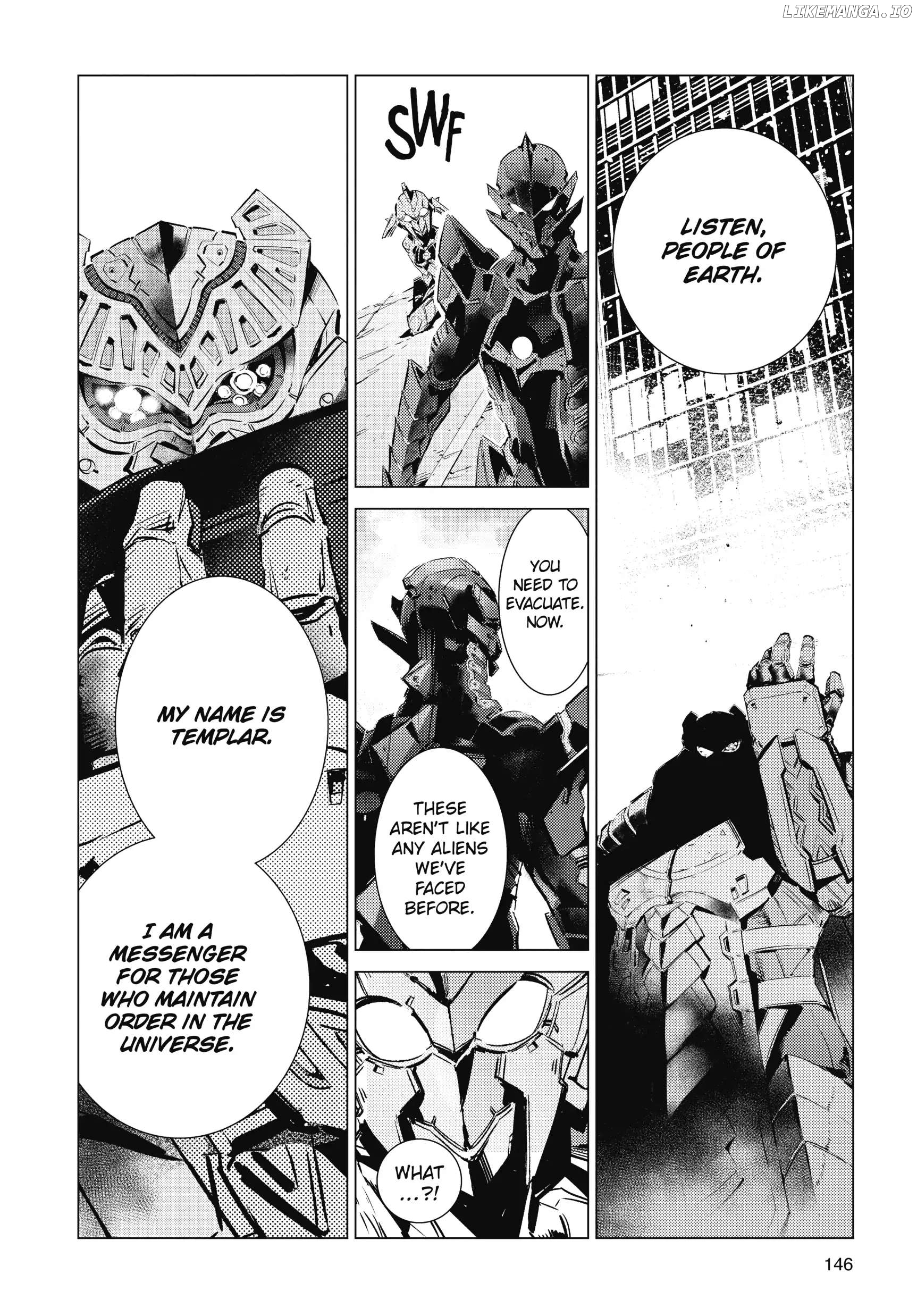 Ultraman - Manga chapter 108 - page 4