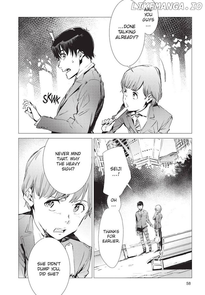 Ultraman - Manga chapter 87 - page 10
