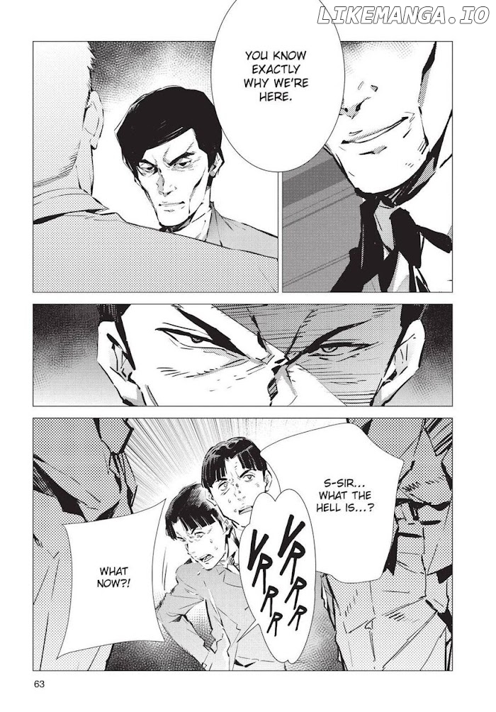 Ultraman - Manga chapter 87 - page 15
