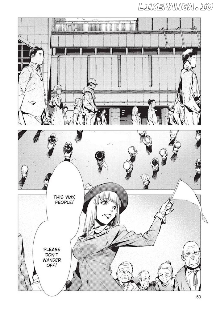 Ultraman - Manga chapter 87 - page 2