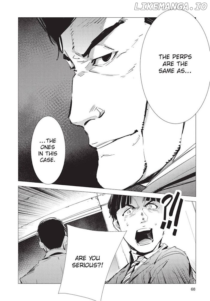 Ultraman - Manga chapter 87 - page 20