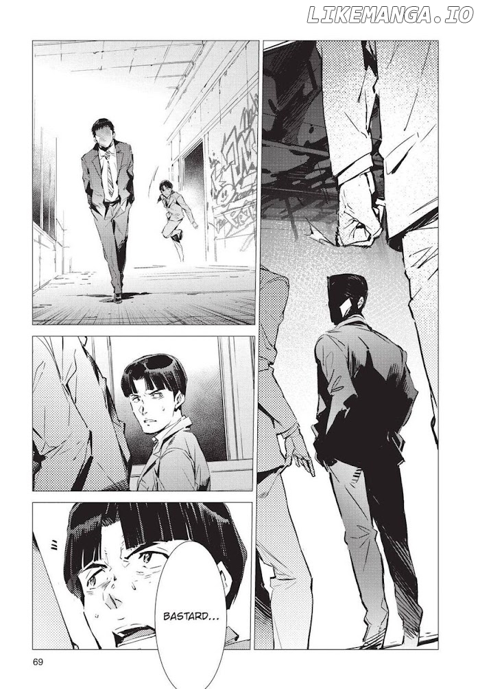 Ultraman - Manga chapter 87 - page 21