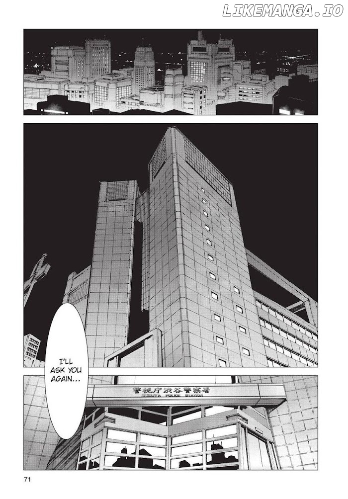 Ultraman - Manga chapter 87 - page 23