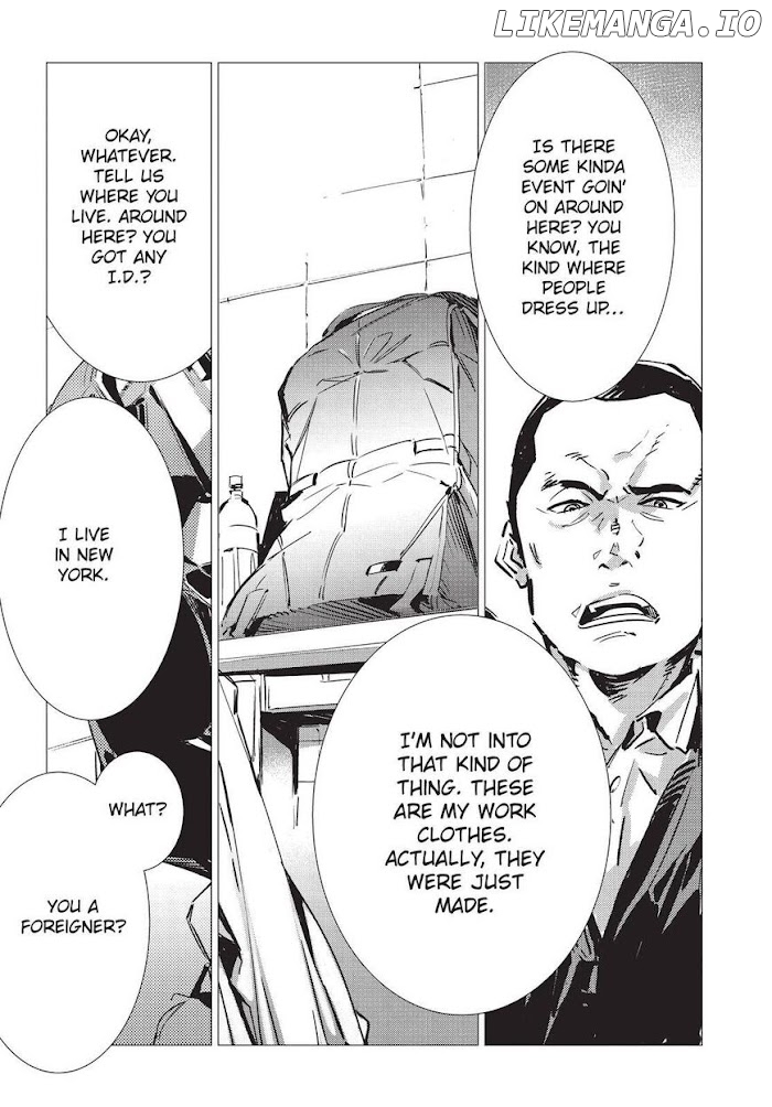 Ultraman - Manga chapter 87 - page 25
