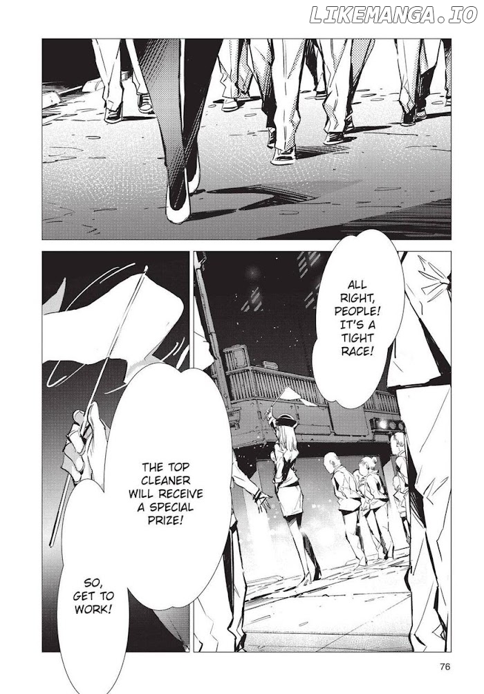 Ultraman - Manga chapter 87 - page 28