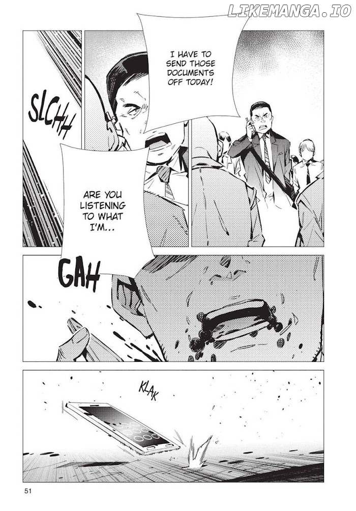 Ultraman - Manga chapter 87 - page 3