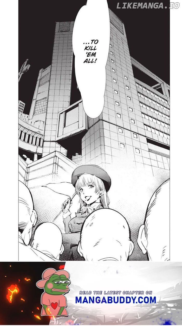 Ultraman - Manga chapter 87 - page 30