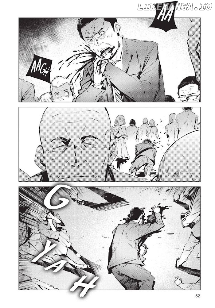 Ultraman - Manga chapter 87 - page 4