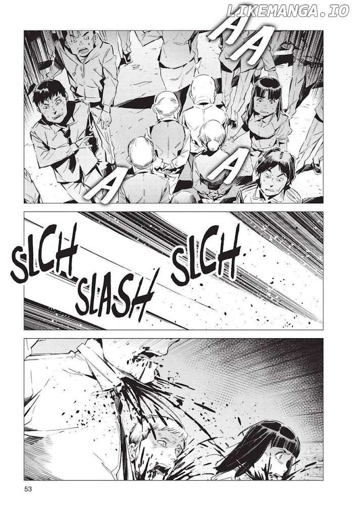 Ultraman - Manga chapter 87 - page 5