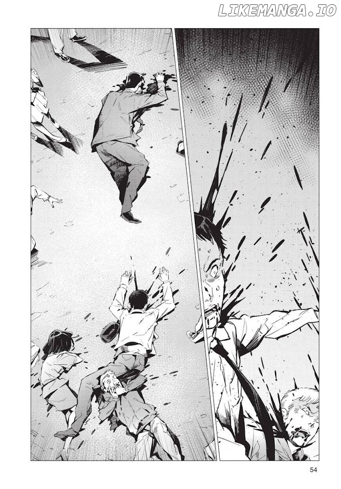 Ultraman - Manga chapter 87 - page 6