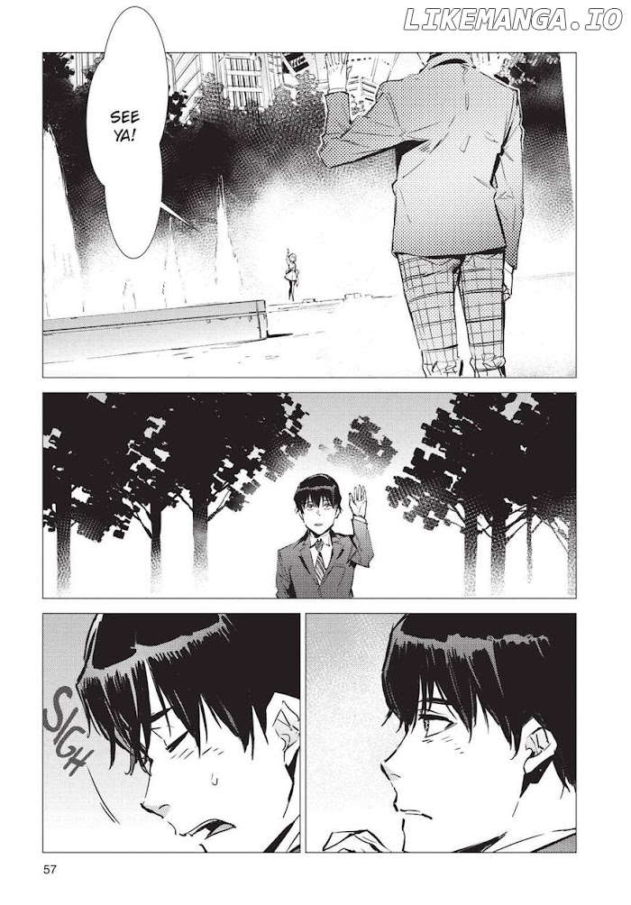 Ultraman - Manga chapter 87 - page 9