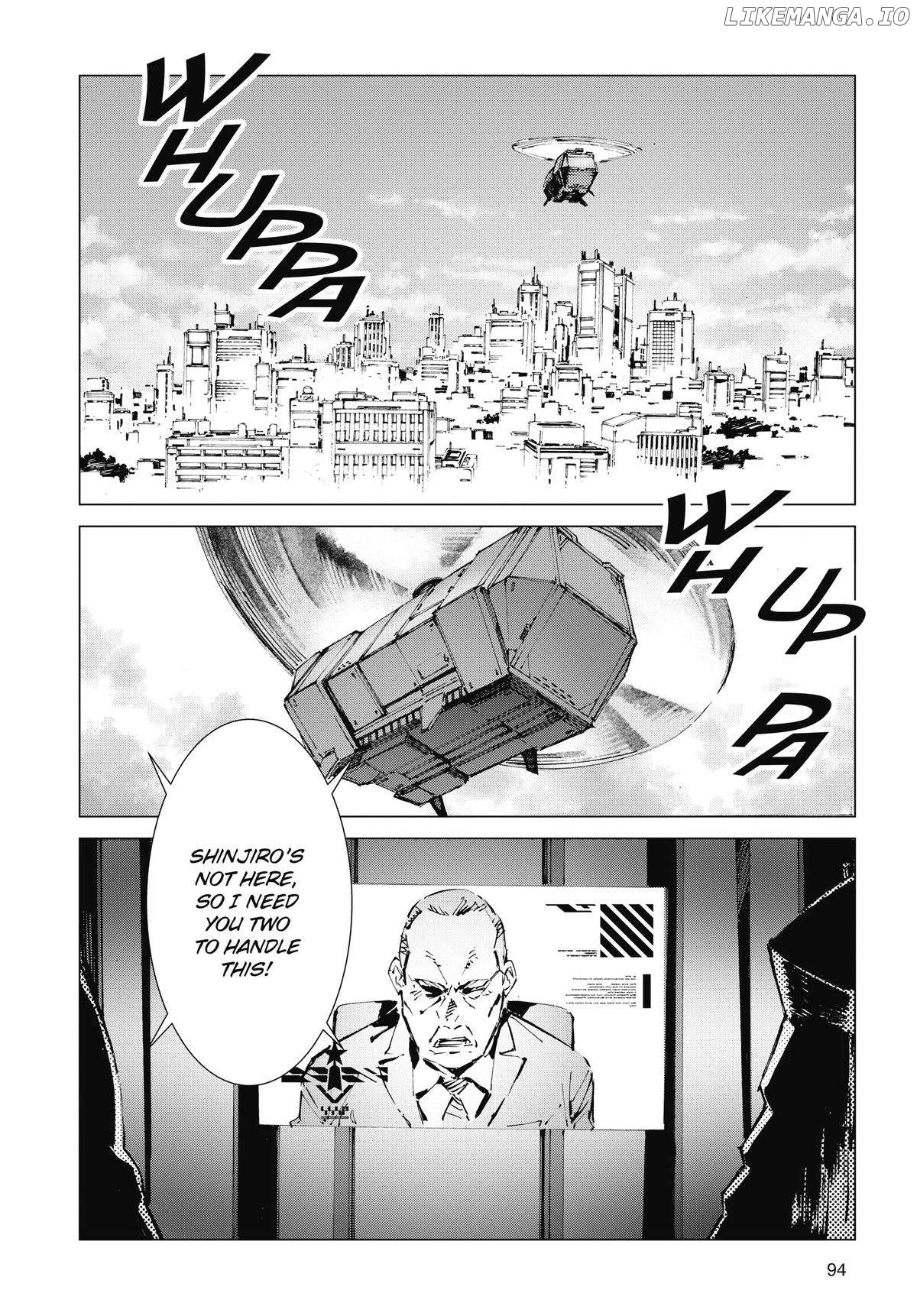 Ultraman - Manga chapter 121 - page 2