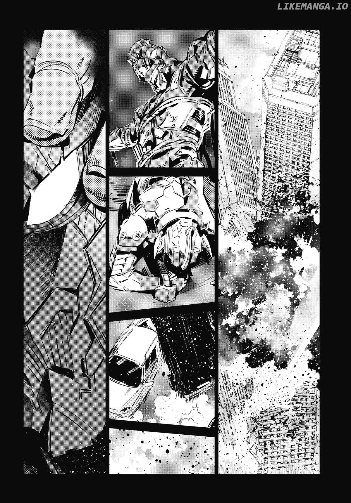 Ultraman - Manga chapter 121 - page 11