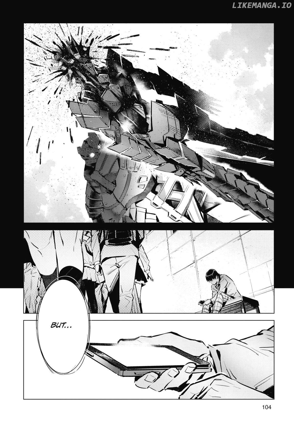 Ultraman - Manga chapter 121 - page 12
