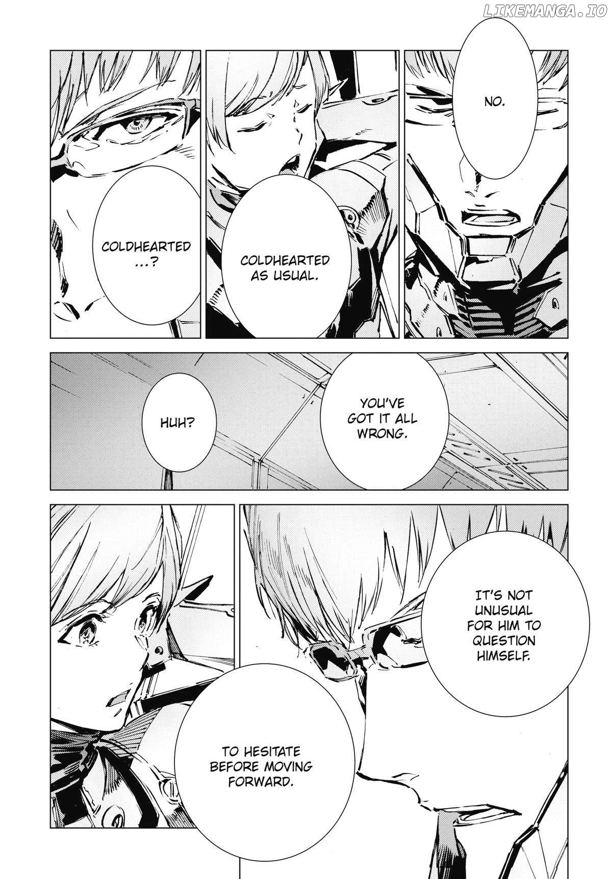 Ultraman - Manga chapter 121 - page 4