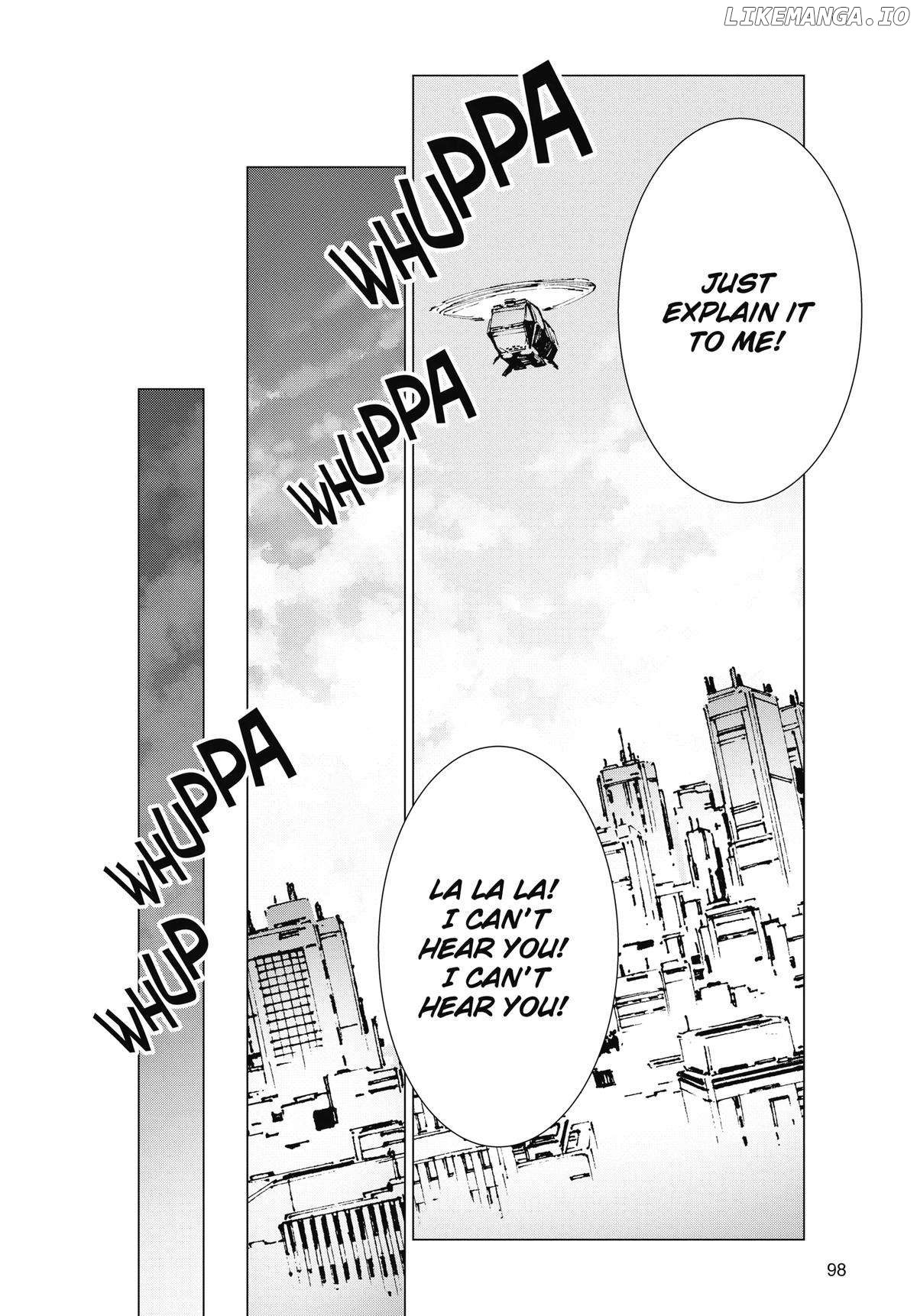 Ultraman - Manga chapter 121 - page 6