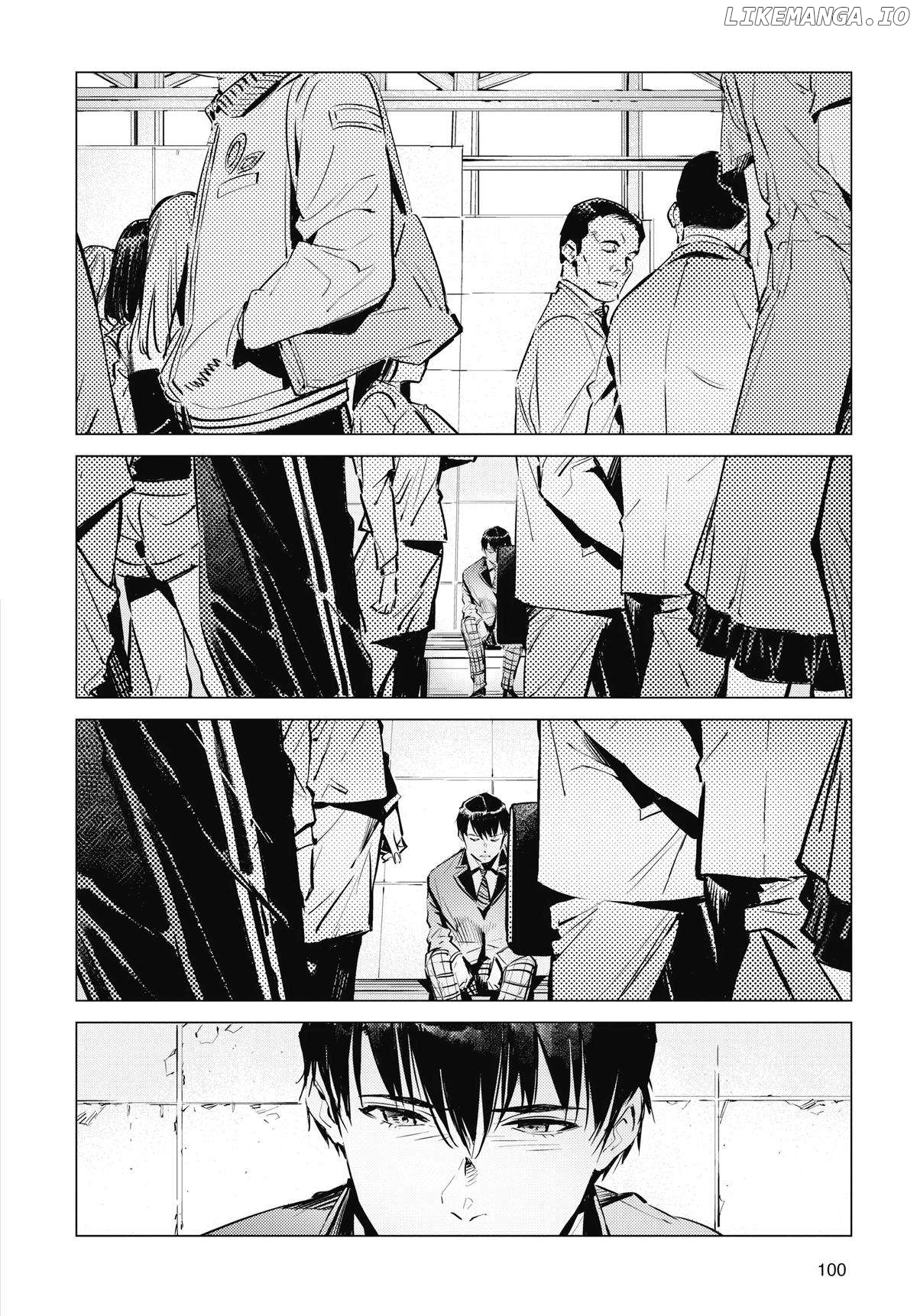 Ultraman - Manga chapter 121 - page 8