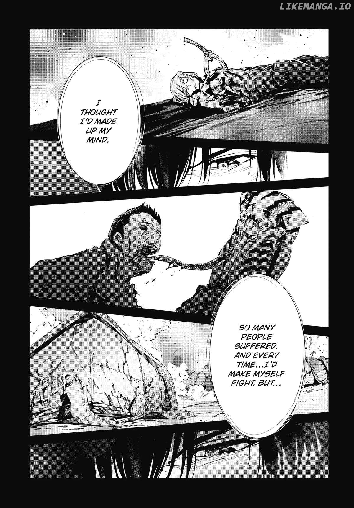 Ultraman - Manga chapter 121 - page 10