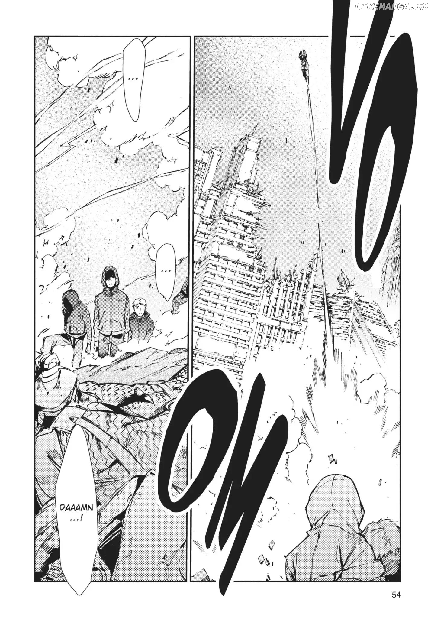 Ultraman - Manga chapter 67 - page 14