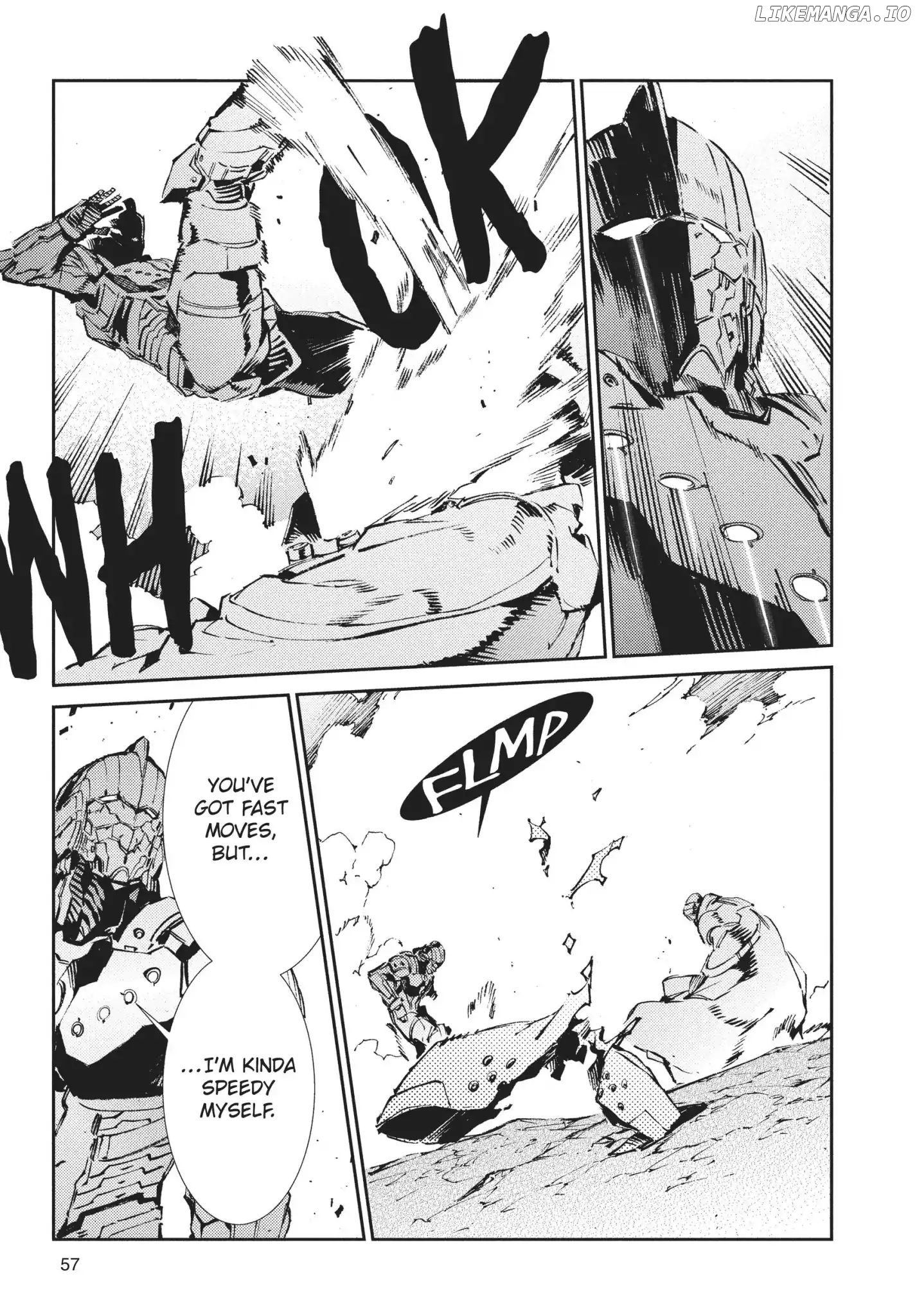 Ultraman - Manga chapter 67 - page 17