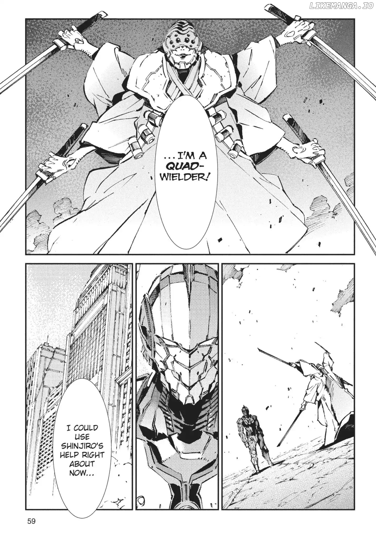 Ultraman - Manga chapter 67 - page 19