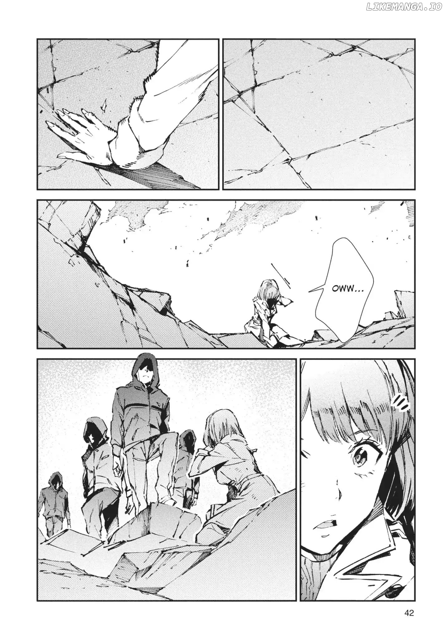 Ultraman - Manga chapter 67 - page 2