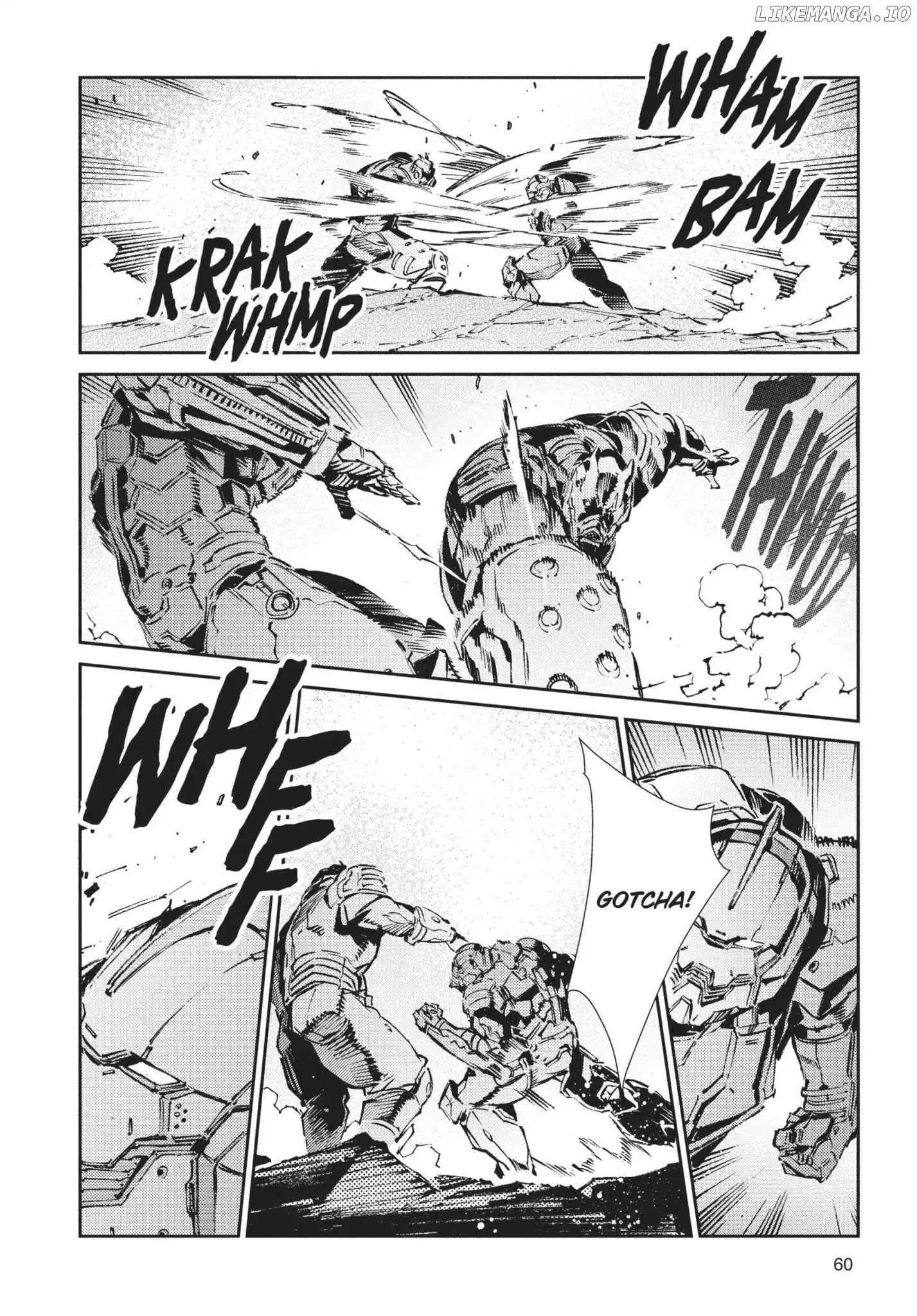 Ultraman - Manga chapter 67 - page 20