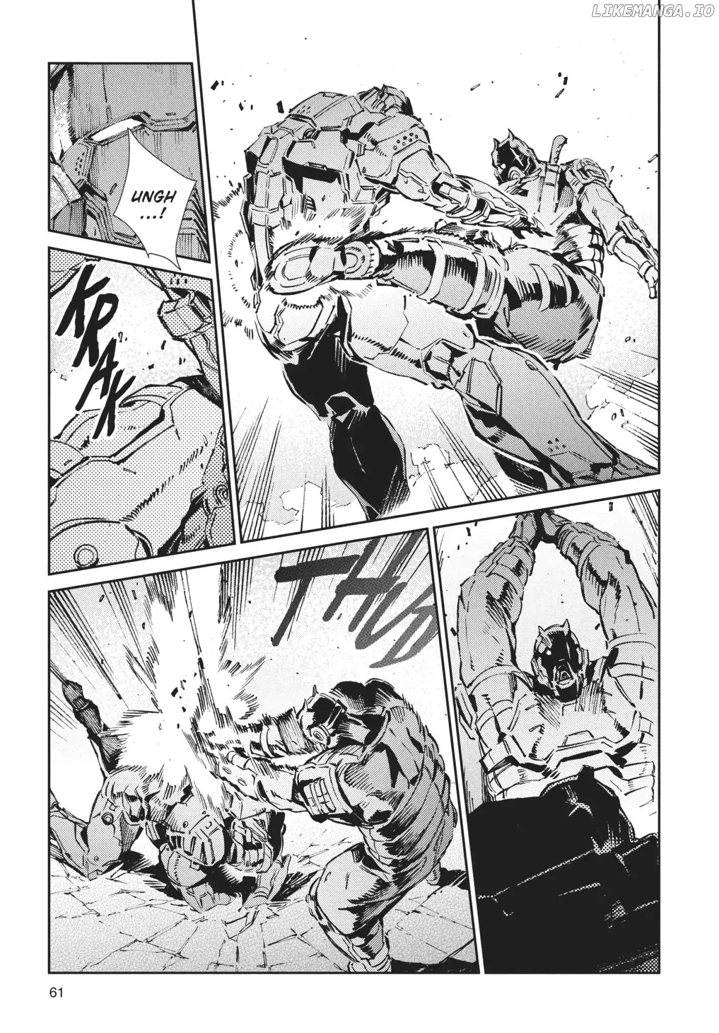 Ultraman - Manga chapter 67 - page 21