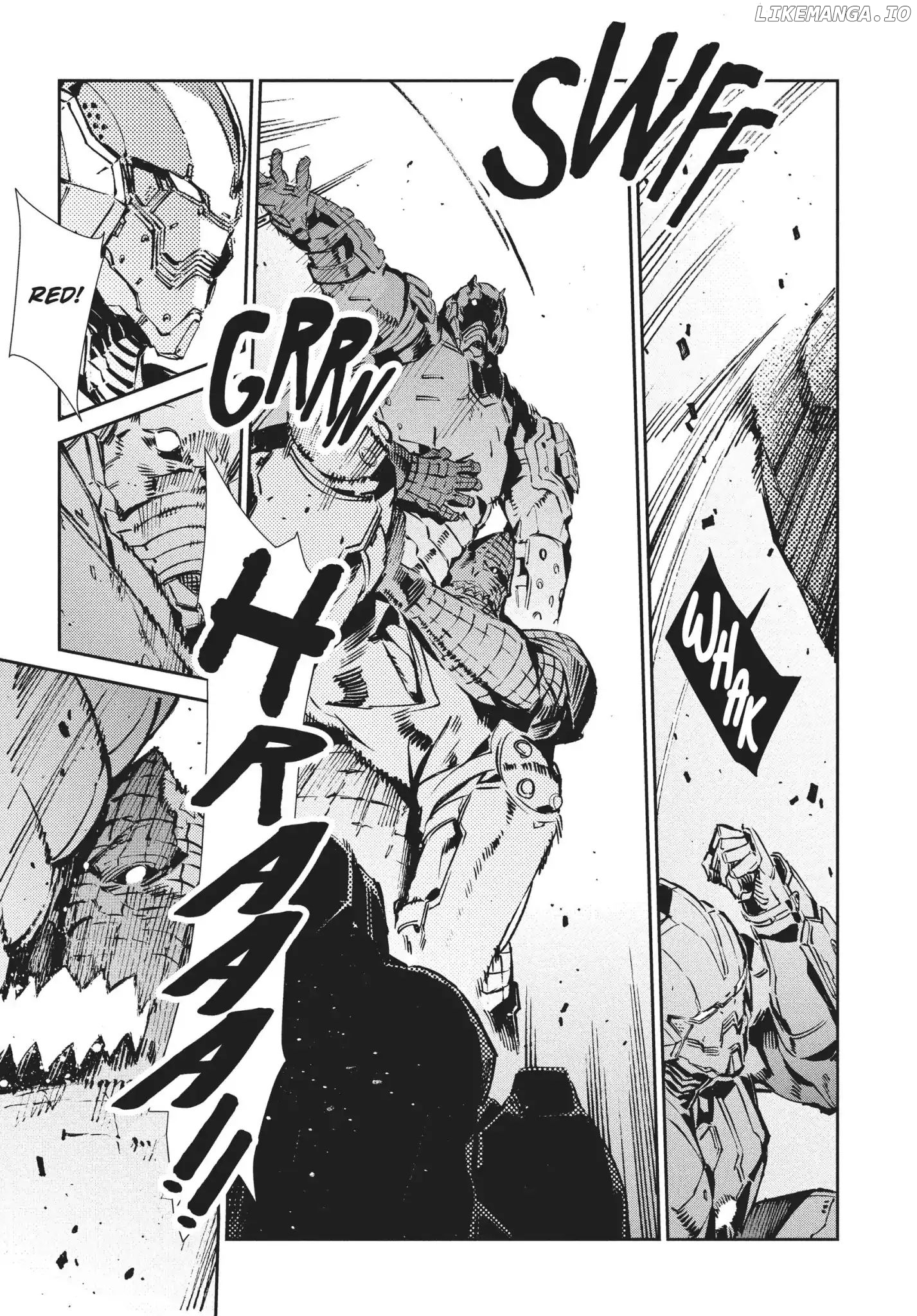 Ultraman - Manga chapter 67 - page 23