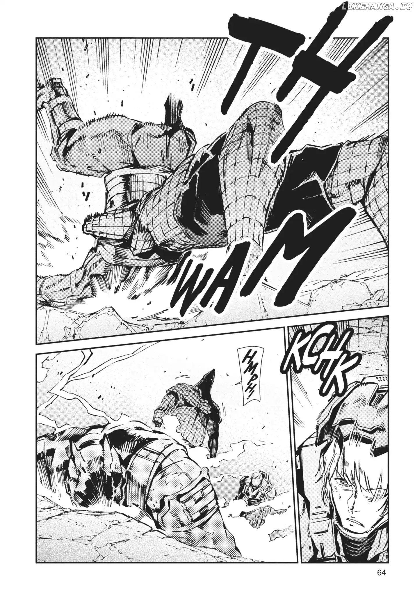 Ultraman - Manga chapter 67 - page 24