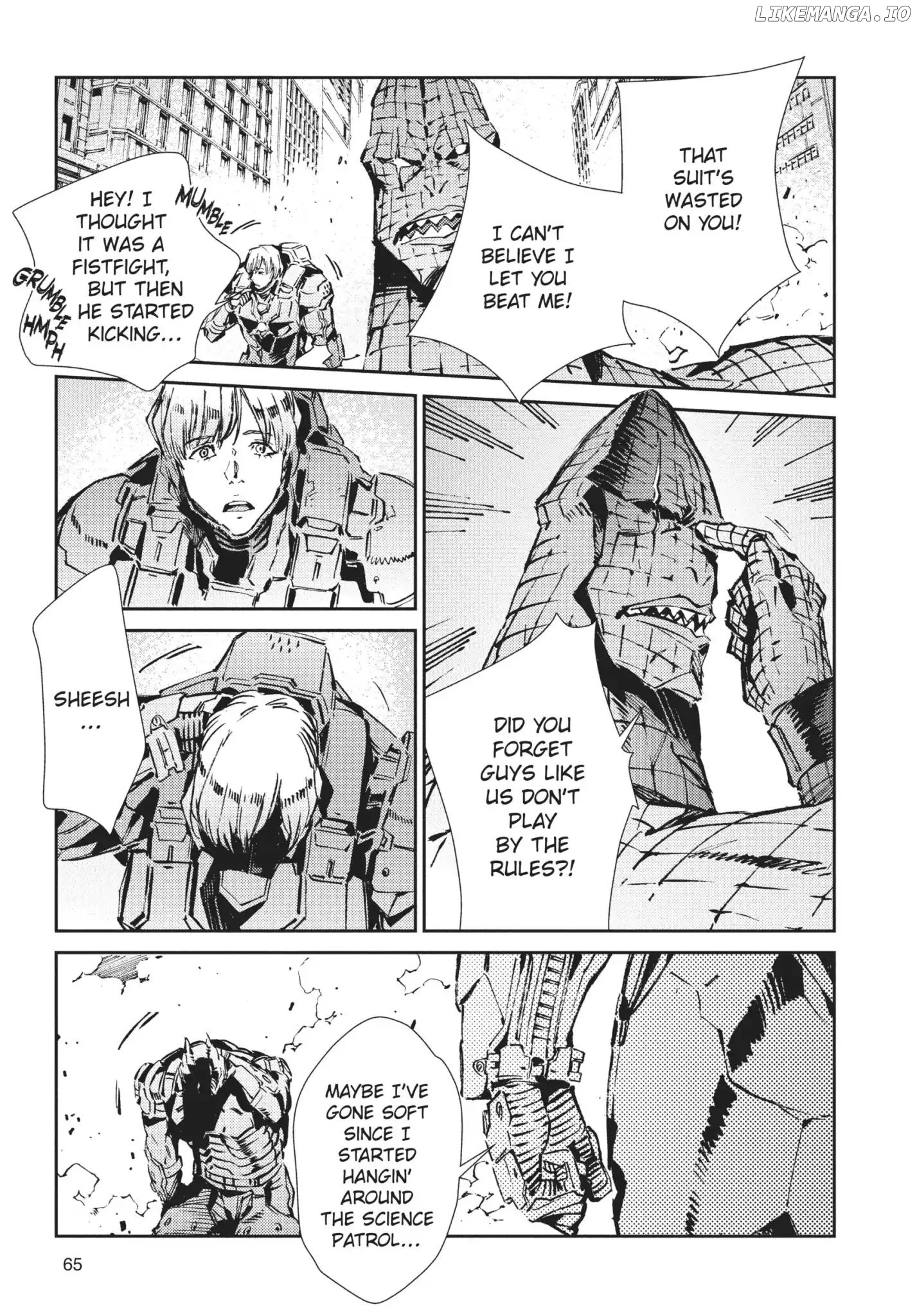 Ultraman - Manga chapter 67 - page 25