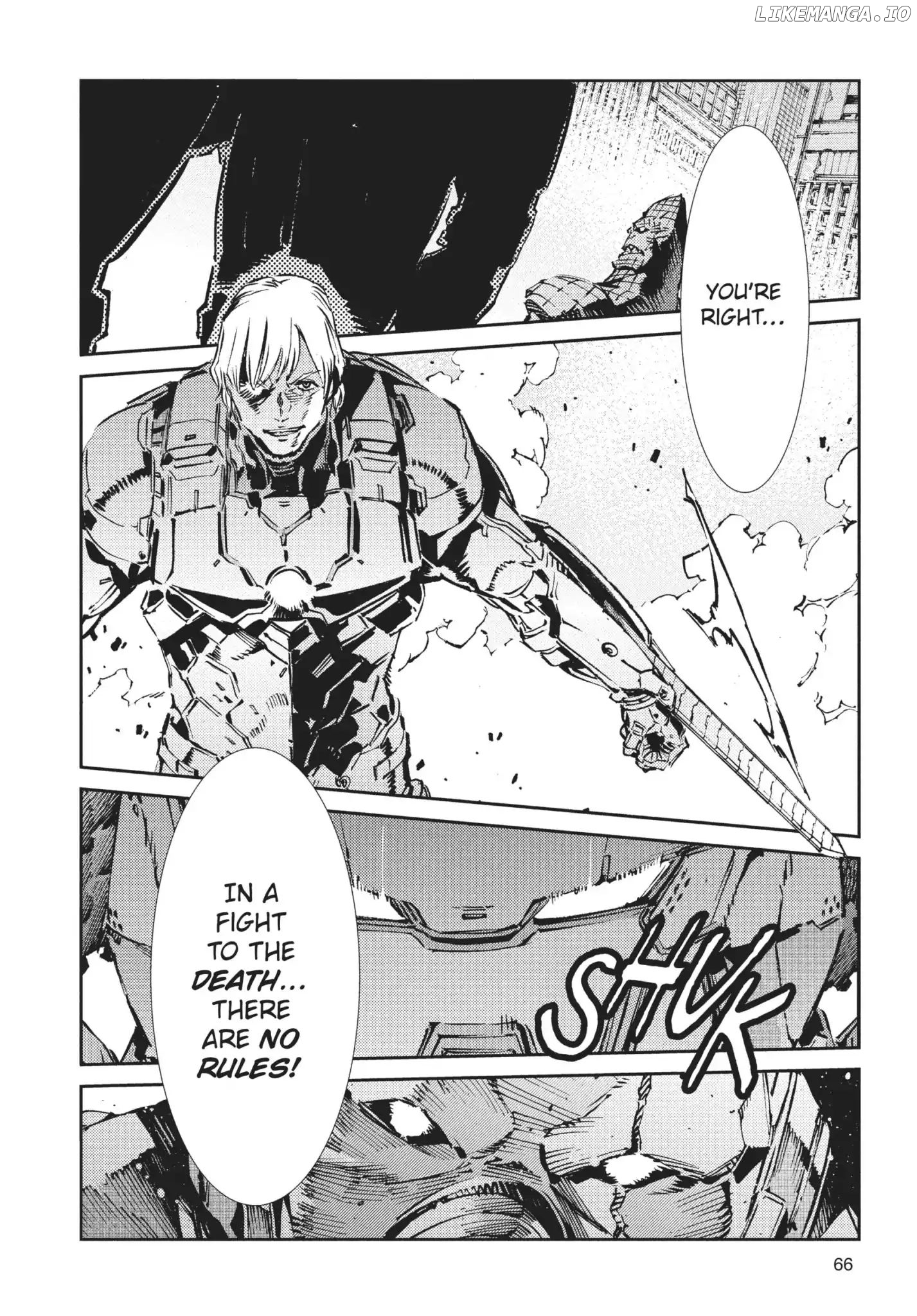 Ultraman - Manga chapter 67 - page 26