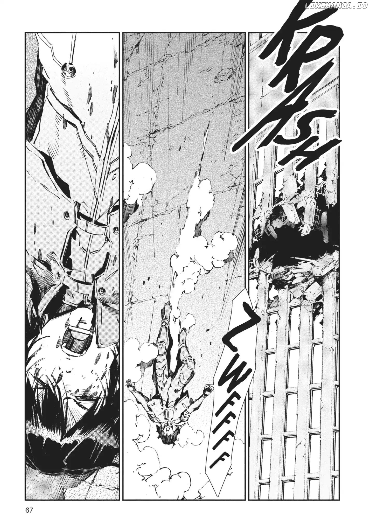 Ultraman - Manga chapter 67 - page 27