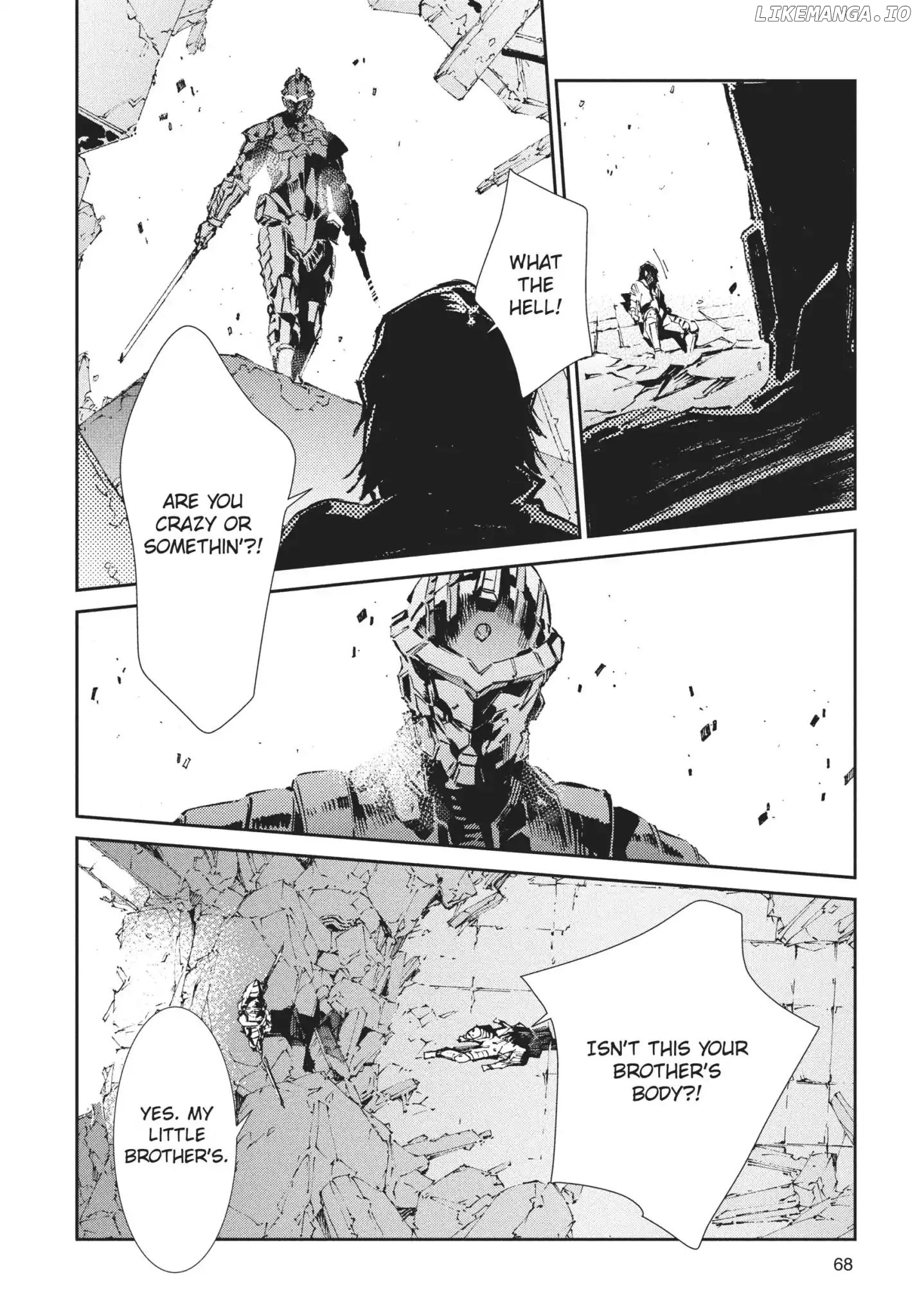 Ultraman - Manga chapter 67 - page 28