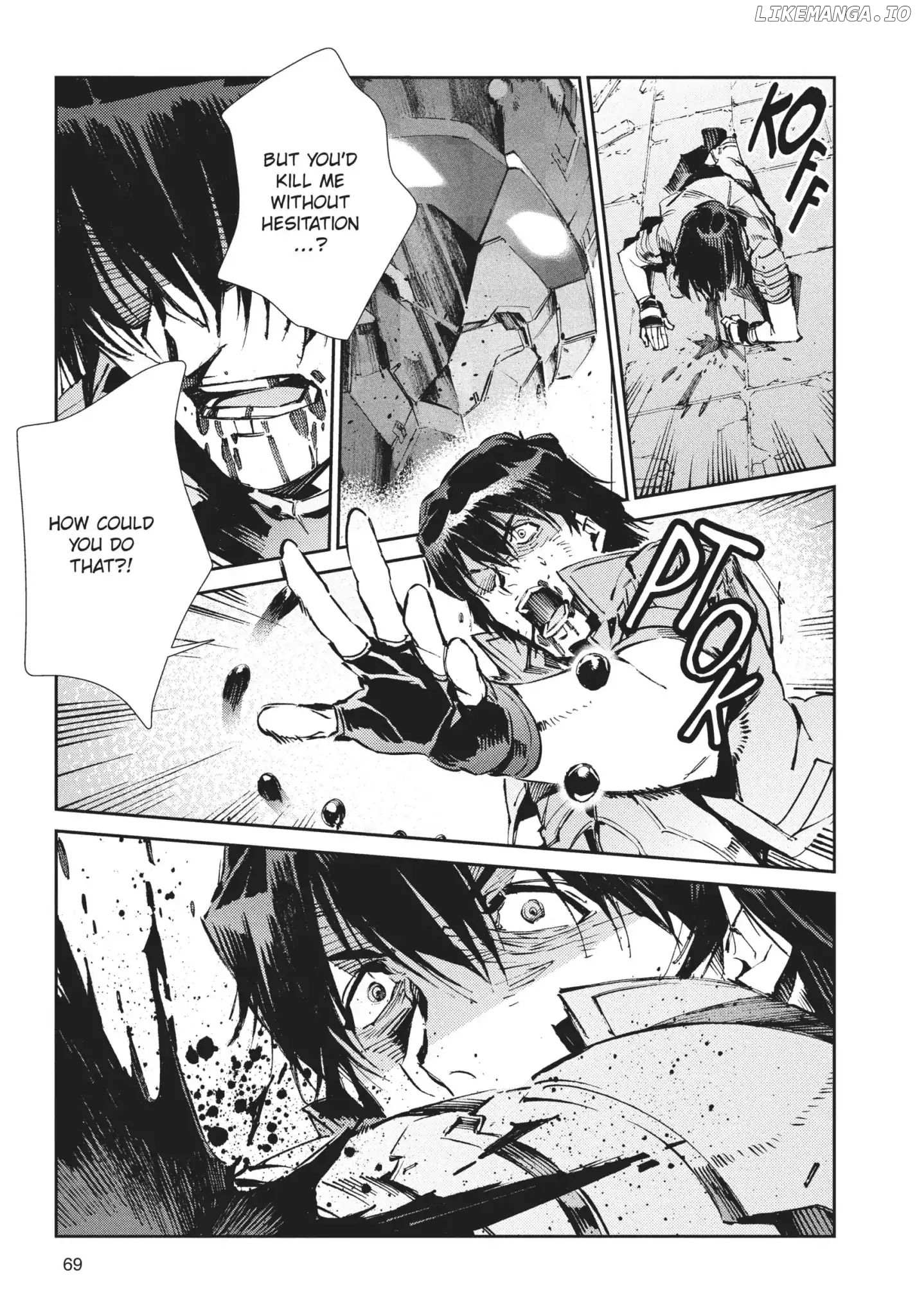 Ultraman - Manga chapter 67 - page 29