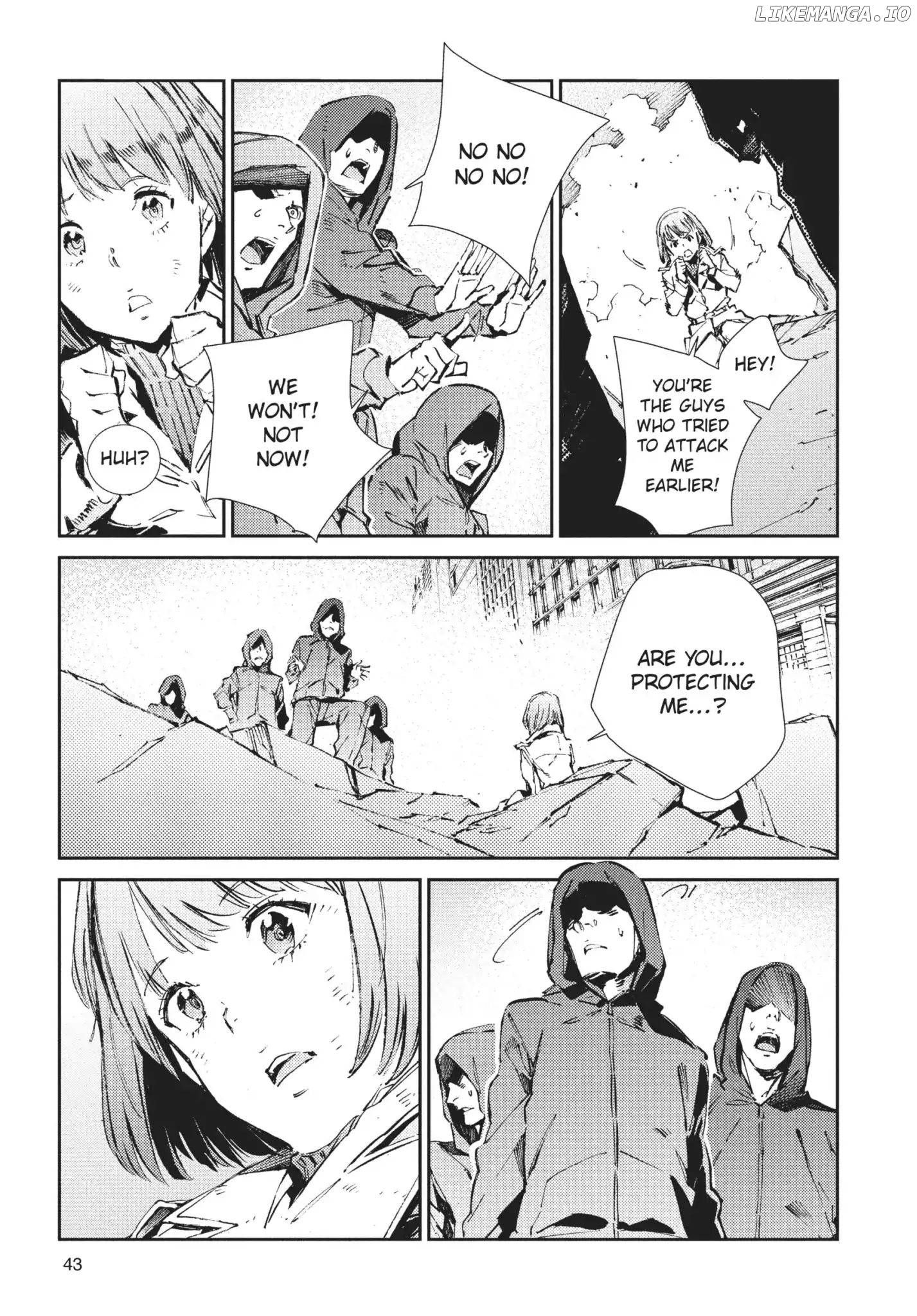 Ultraman - Manga chapter 67 - page 3