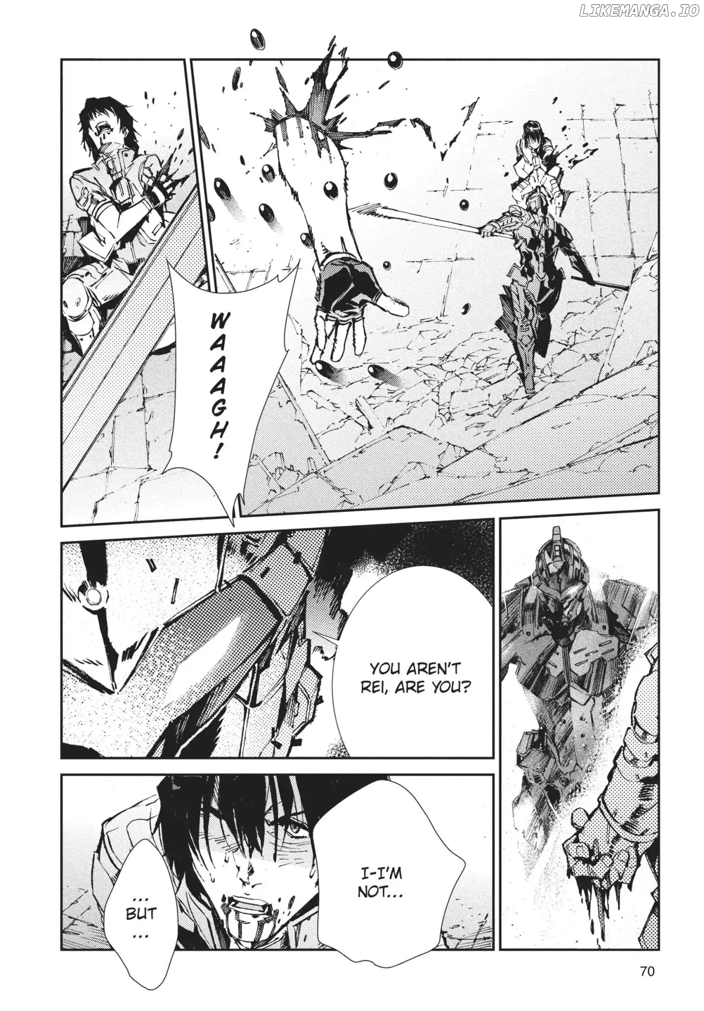 Ultraman - Manga chapter 67 - page 30