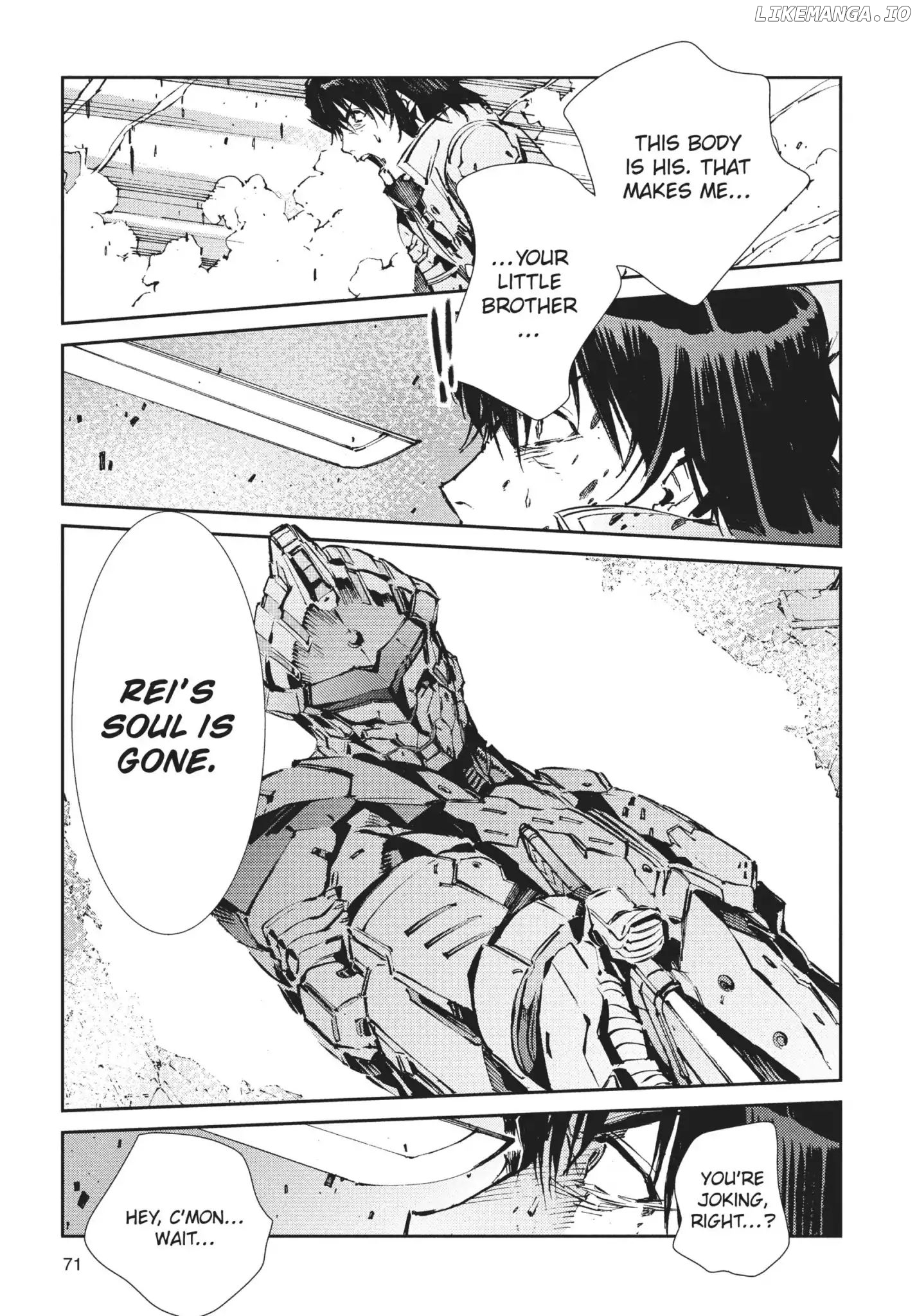 Ultraman - Manga chapter 67 - page 31