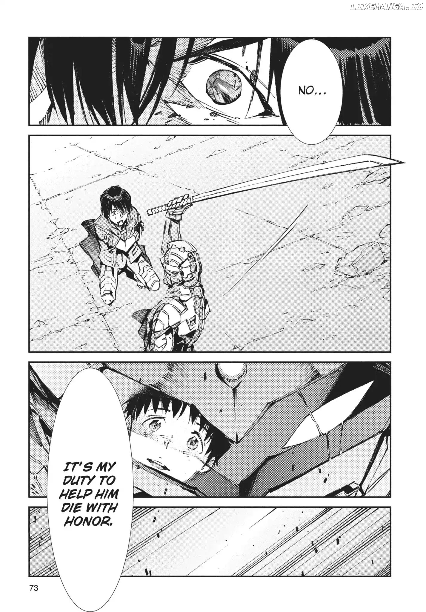 Ultraman - Manga chapter 67 - page 33