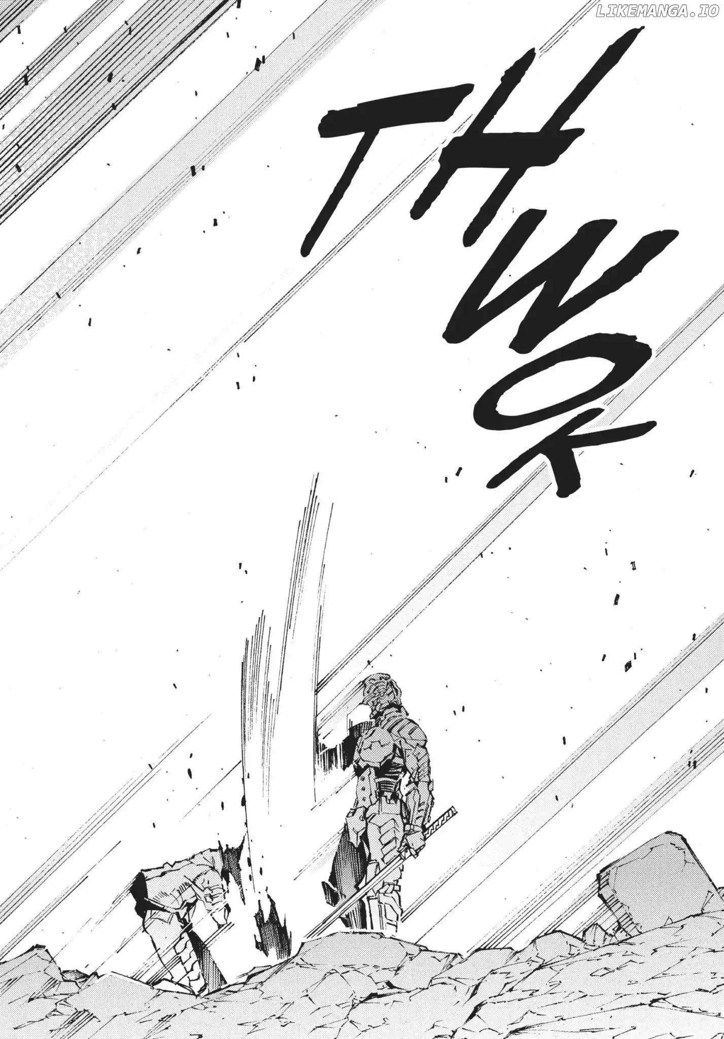 Ultraman - Manga chapter 67 - page 34