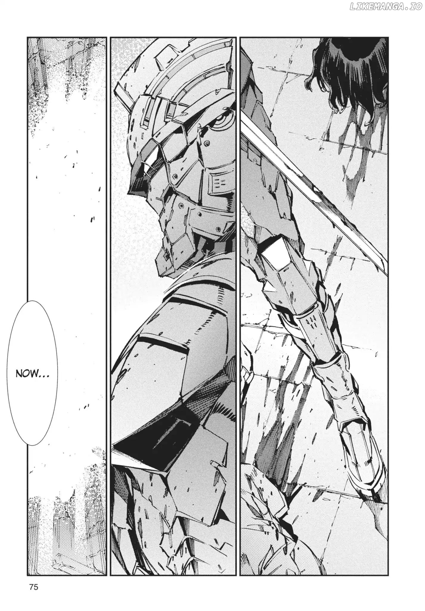 Ultraman - Manga chapter 67 - page 35