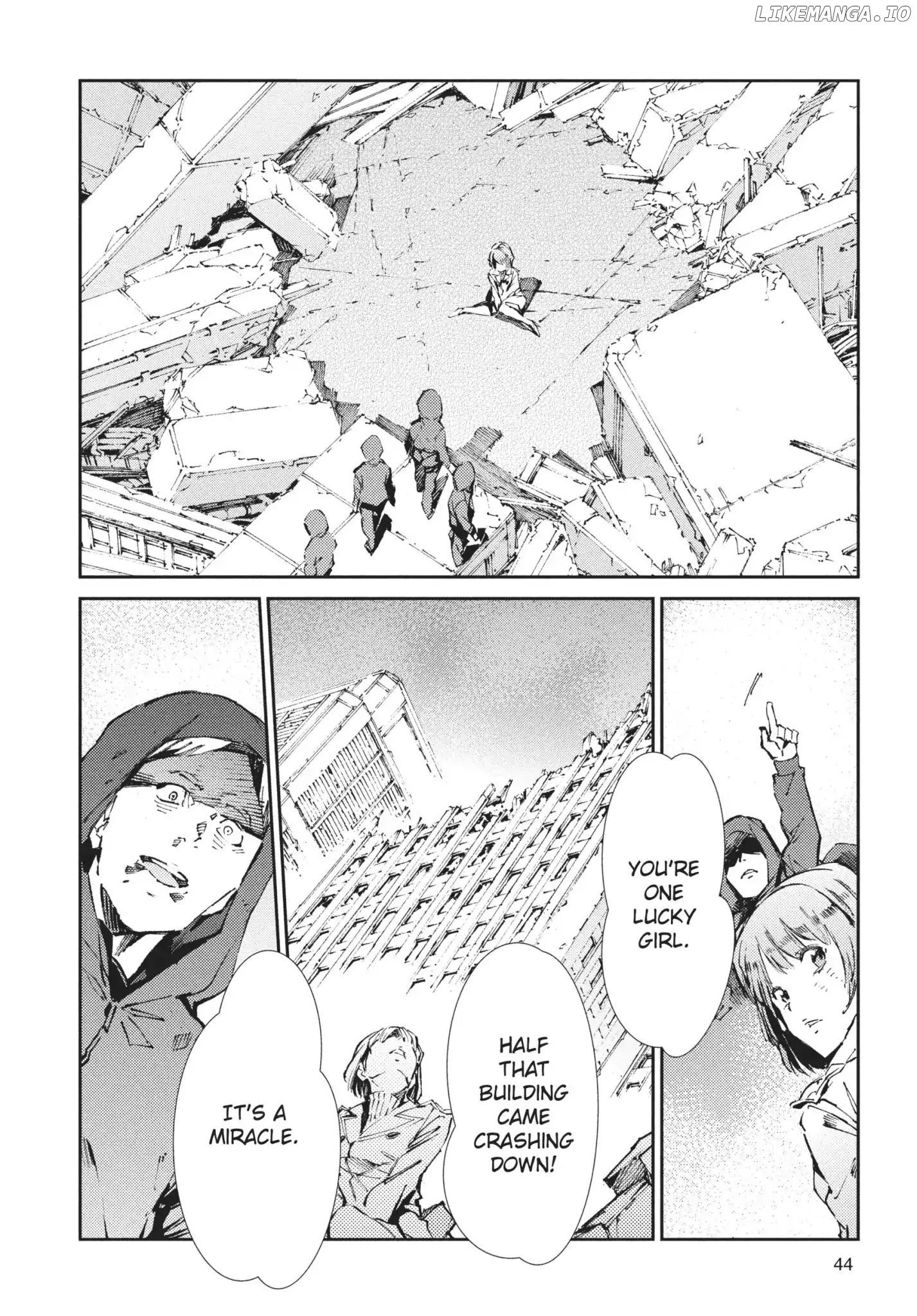 Ultraman - Manga chapter 67 - page 4