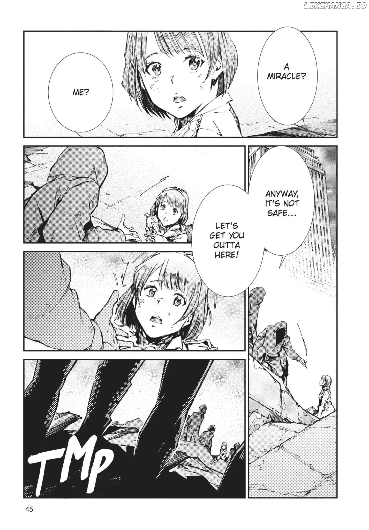 Ultraman - Manga chapter 67 - page 5