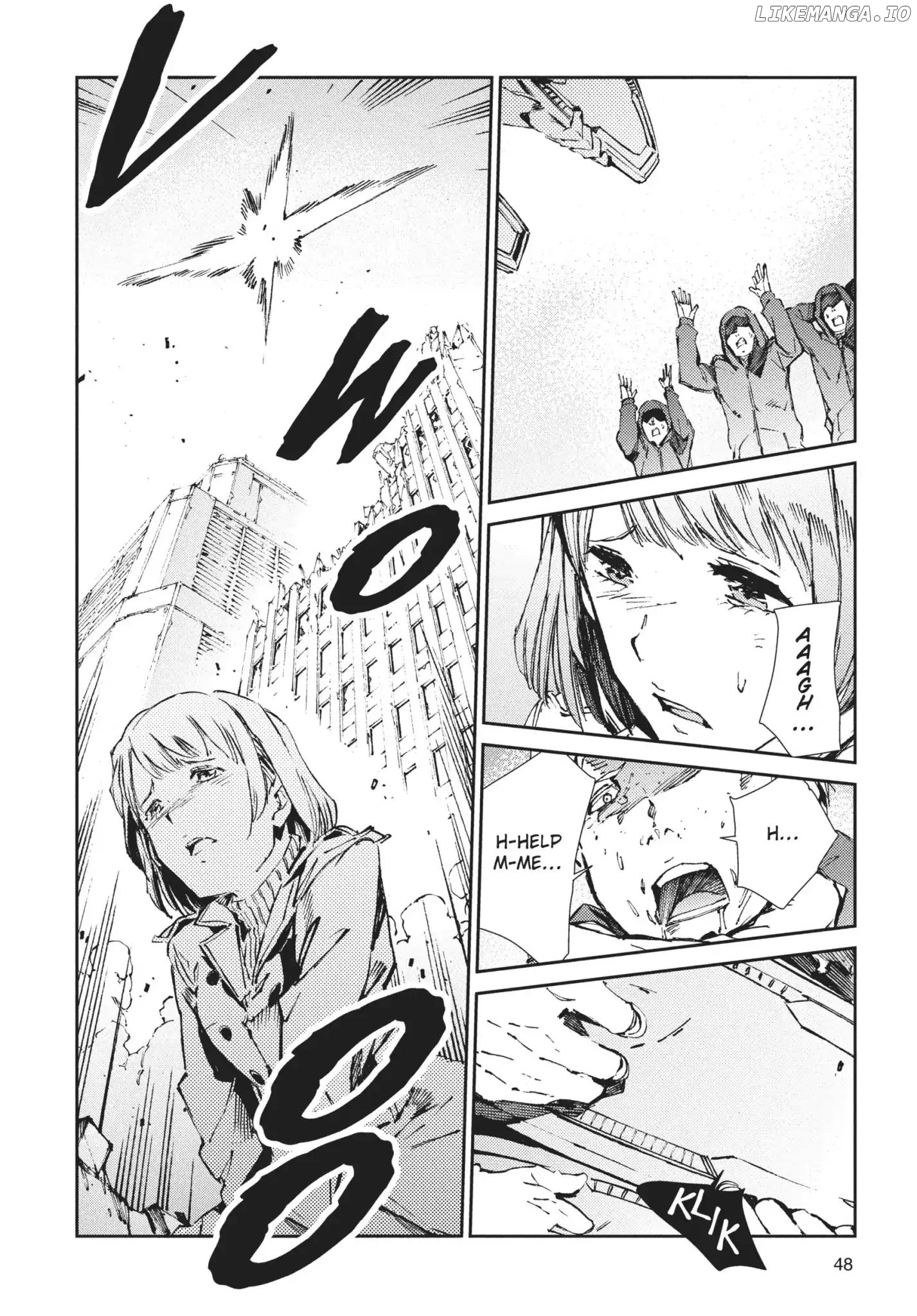 Ultraman - Manga chapter 67 - page 8