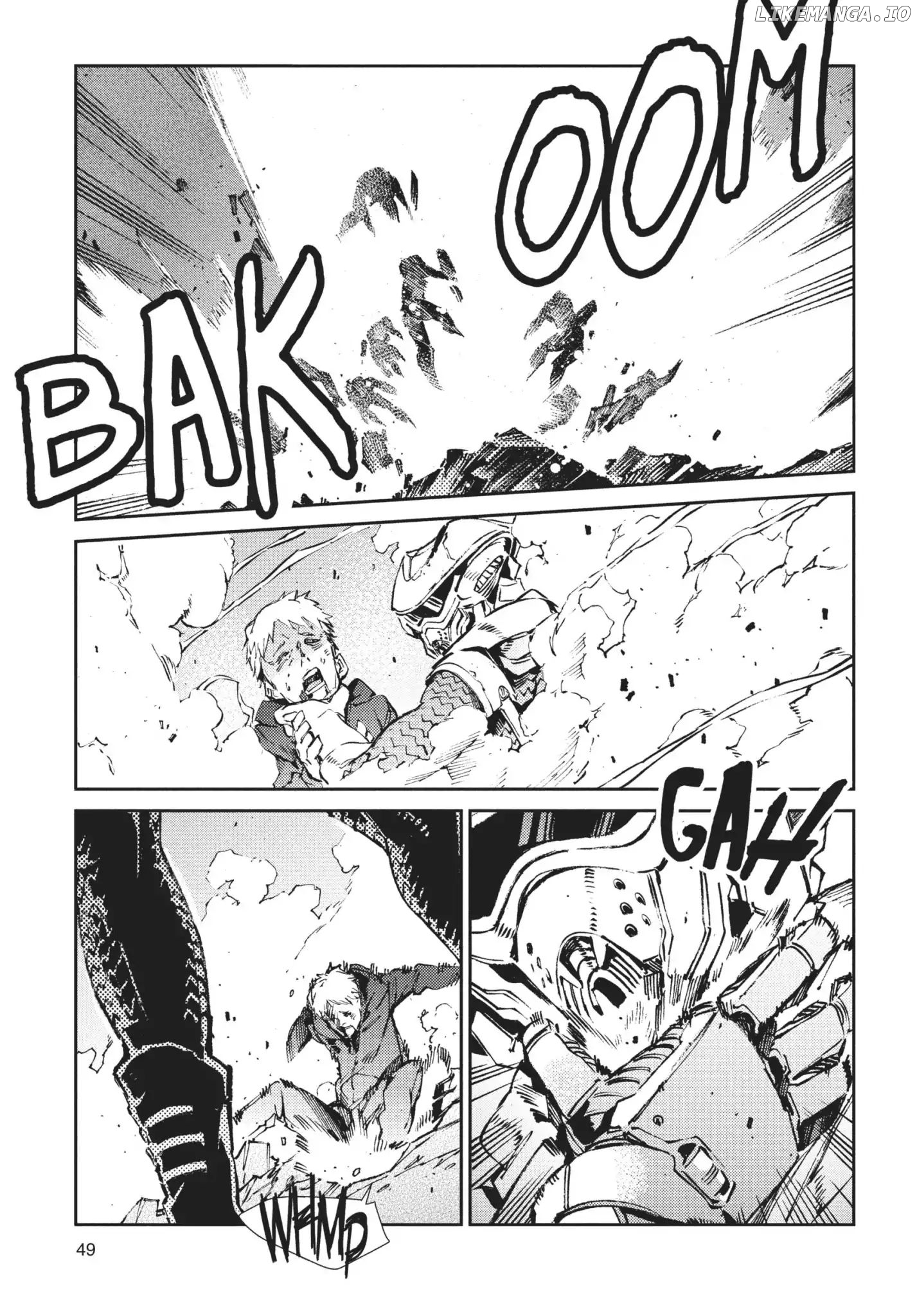 Ultraman - Manga chapter 67 - page 9