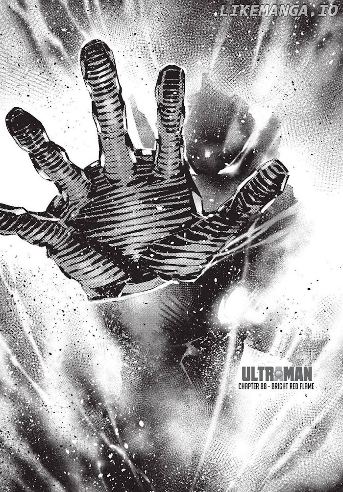 Ultraman - Manga chapter 88 - page 1